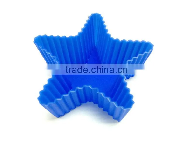 factory mini small silicone cake mold