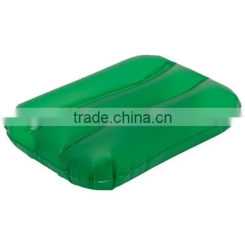 summer inflatable pillow water pillow PVC material