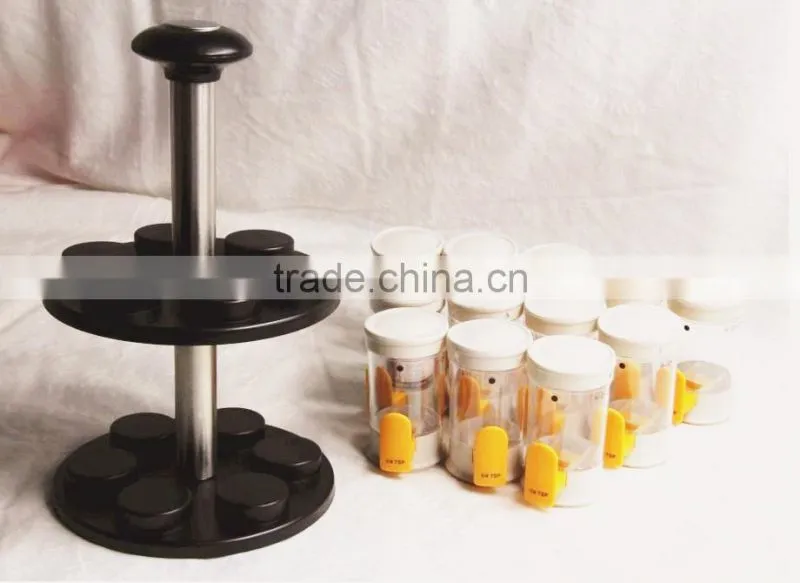 stock 12 pcs cruet set