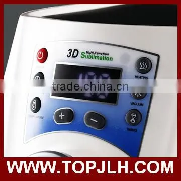 combo set heat sublimation transfer 3d mini vacuum machine