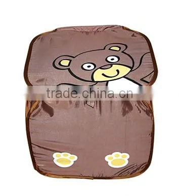 Foldable Pop Up Cartoon Animal Storage Organization