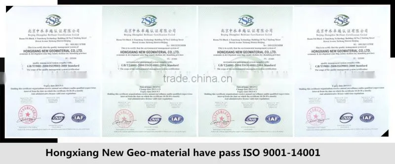 Swimming pool water slide dedicated high-end pvc geomembrane
