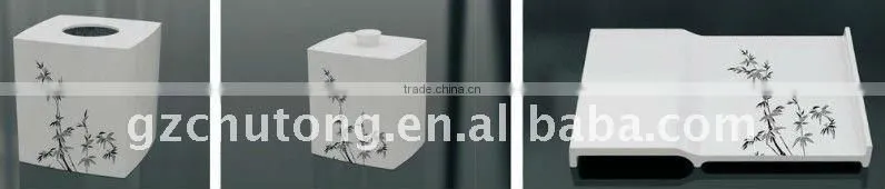 2011Newest Hotel resin supplies
