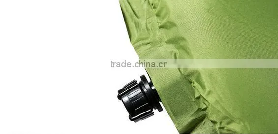 High quality Self Inflating Roll Mat Pad Camp Bed Sleeping Mattress