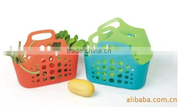 plastic basket