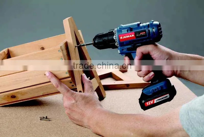 JCLD120 12V Li-ion Cordless drill