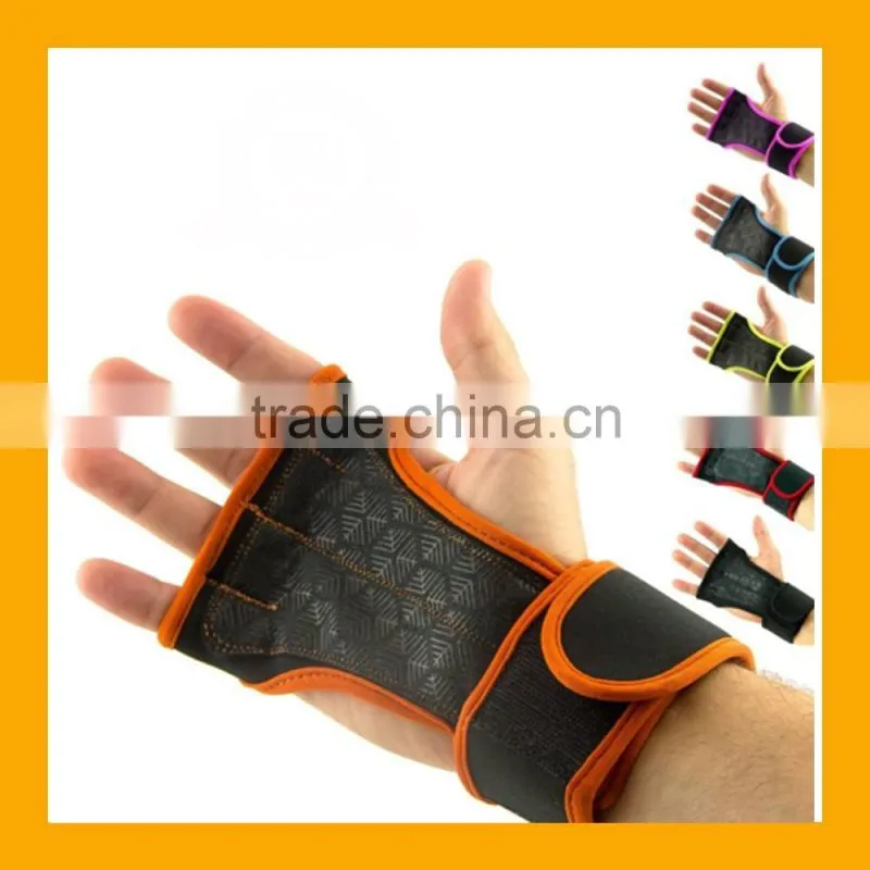 Amazon Best Seller Gym Workout Grips,Fitness Cross Training Gloves,Wrist Wraps Crossfit Gloves For WOD Weight Lifting