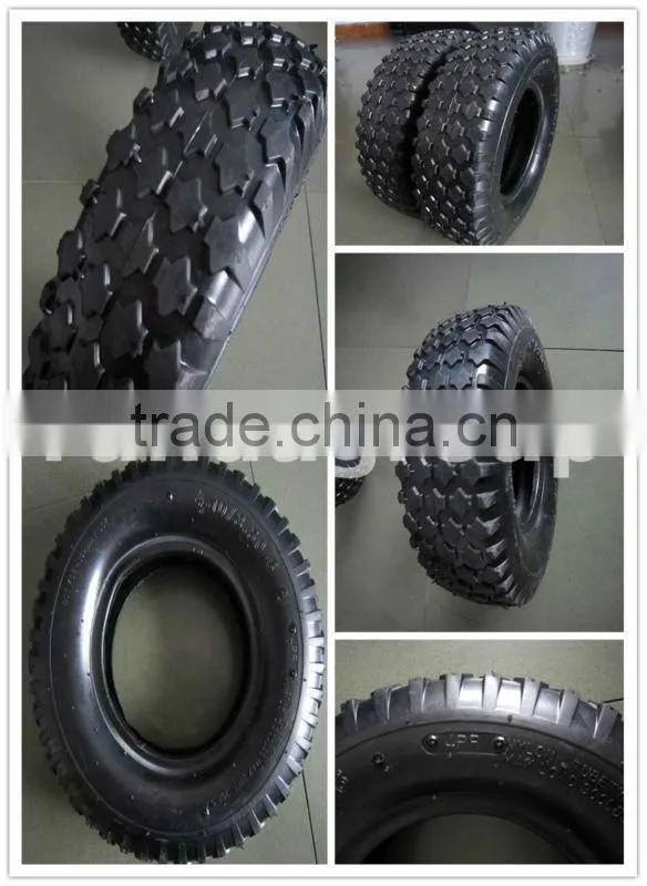 rubber forklift solid tire