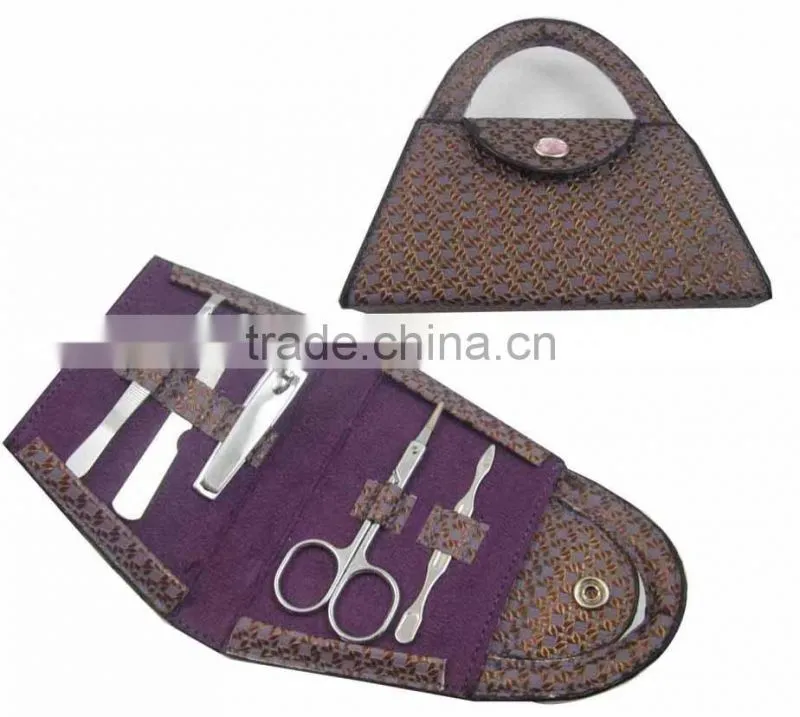 Wholesale Zipper Pouch Nail Care Product