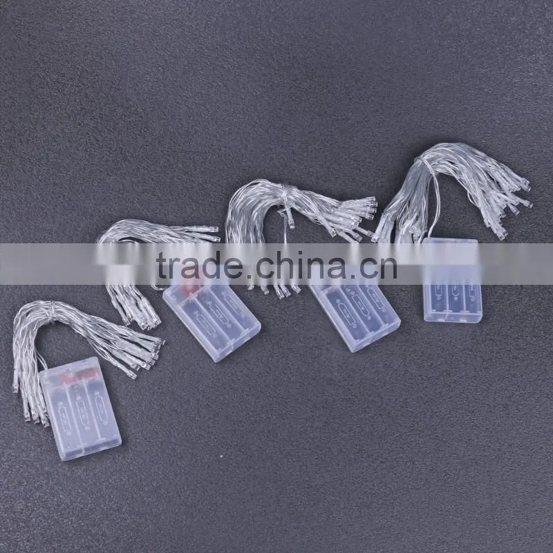 LED battery string light