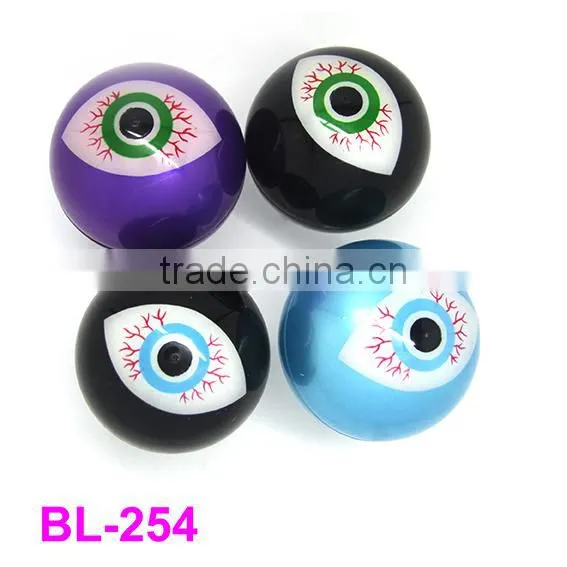 Amazing Halloween Bouncing Eyeballs/Air Balls
