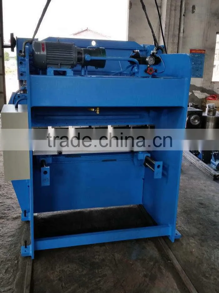 China gold manufacturer Nice looking cnc sheet metal bending machine