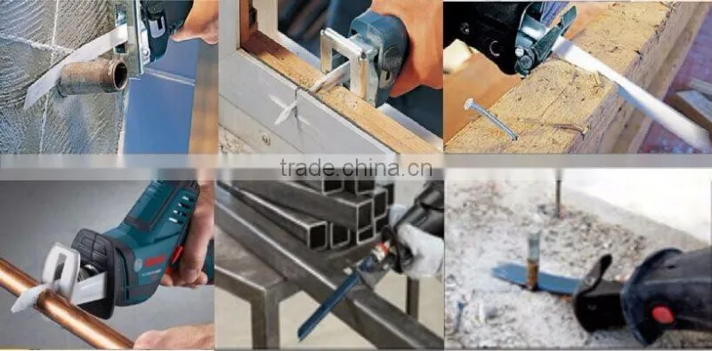 300mm Reciprocating Saw Blade Jig Saw Blade Oscillating HSS HCS Bimetal
