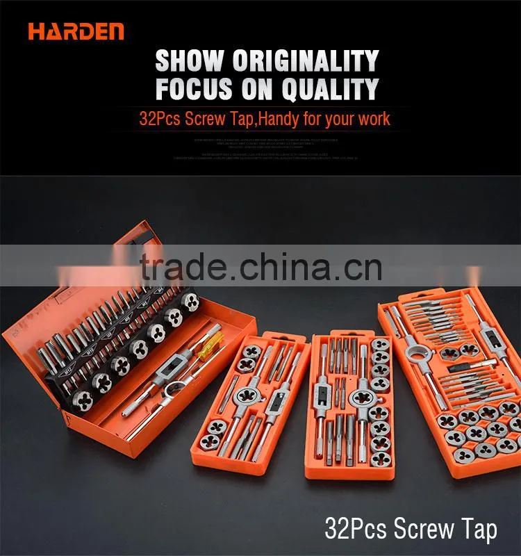 Professional 32PCS Screw Tap