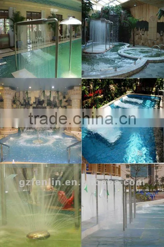 Pool & hot tub spa sprayer (WK-W07)
