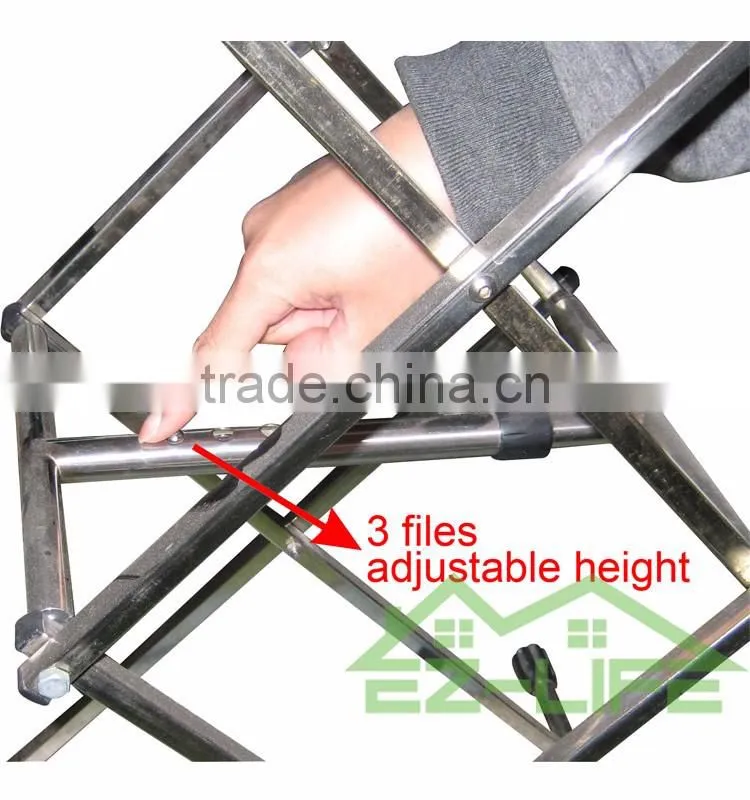 2017 modern plastic foldable table for outdoor furniture