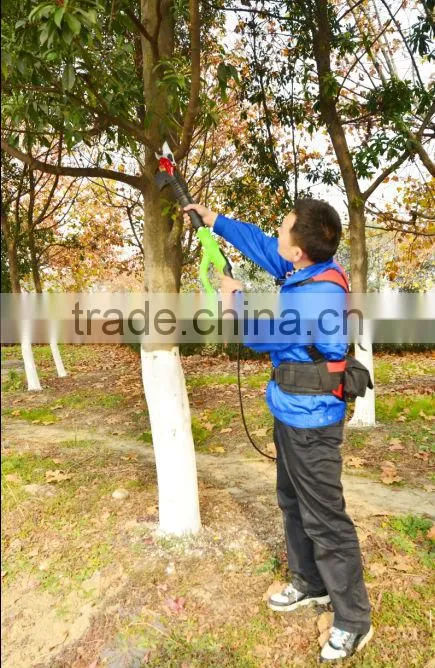 pole trimmer / pole scissors / pole pruners