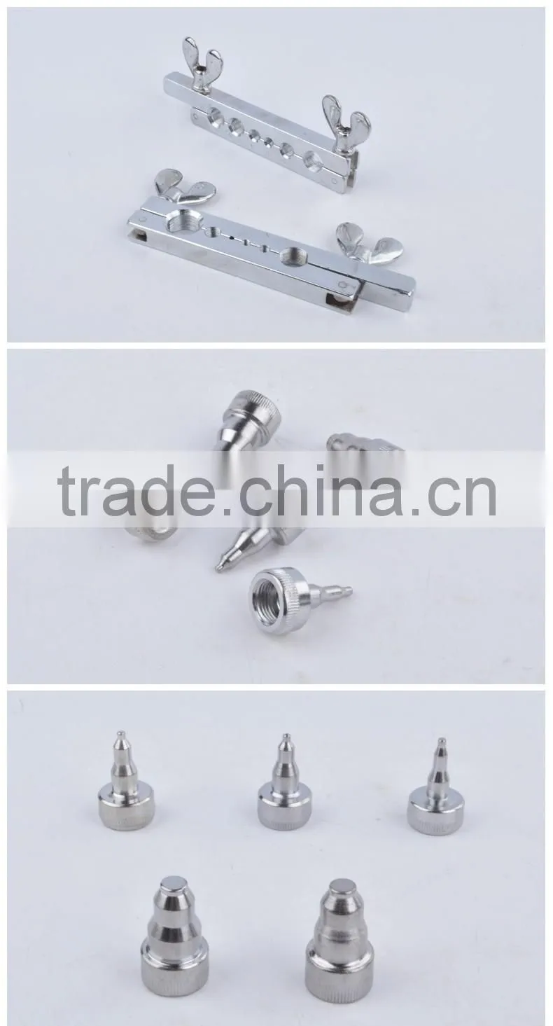 9 pcs hand copper pipe reamer set 3-19mm