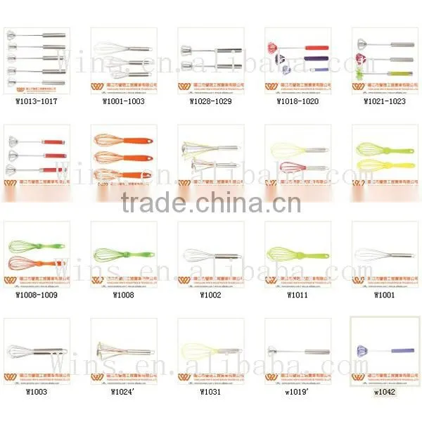 Promotional Egg Whisks
