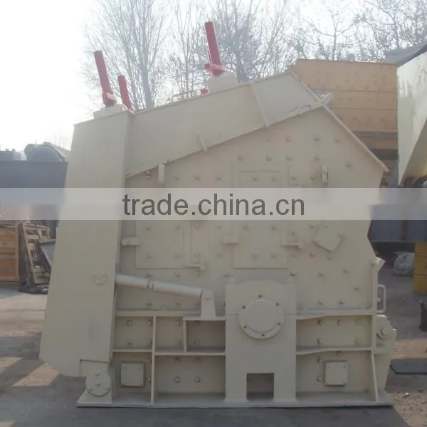Unique Impactor Aggregate Crusher PF1214 from Professional Producer