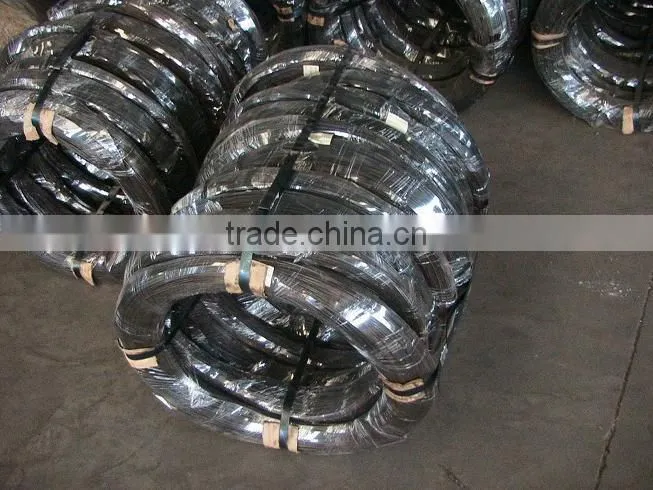 China black annealed iron wire