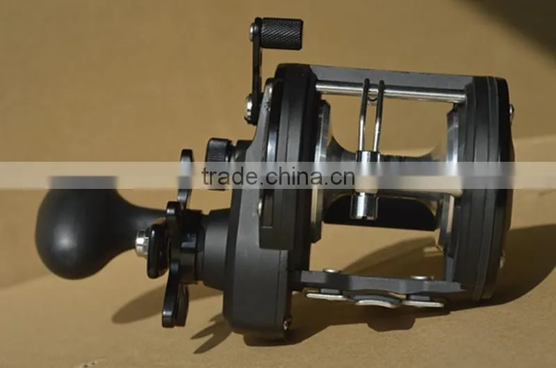 Trolling Fishing Reel XML30 with Level Wind