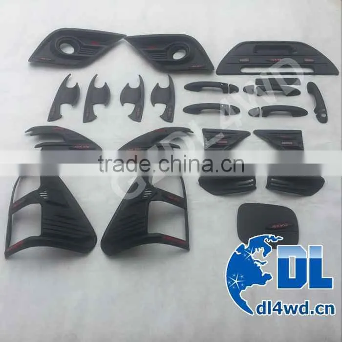 2016 Ranger Body Kit Accessories Ranger Body Kits Covers
