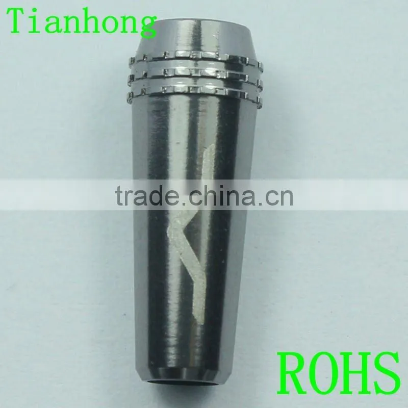 Stainless Steel Cylindrical Turning Parts