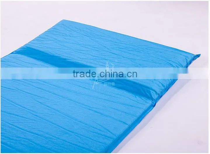 Self Inflating Mattress Mat Camping Mattress with Pillow