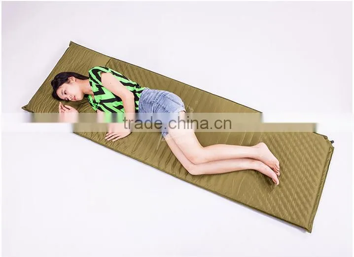 Inflatable Air Camping Matress Tent Floor Mat