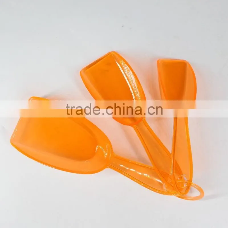 3pcs set small food shovels