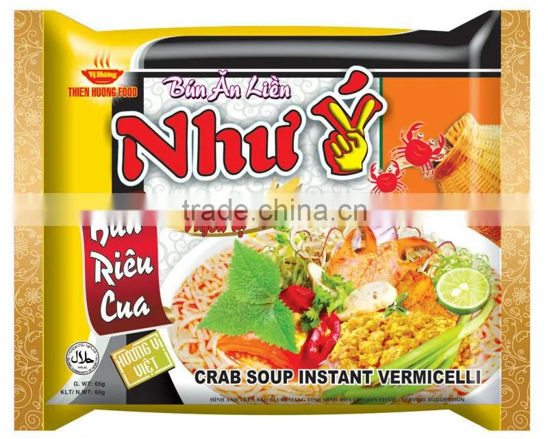 INSTANT VERMICELLI - BUN KHO