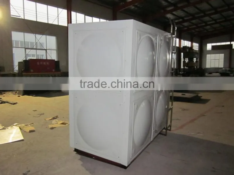 Best welding water tank! Huili inox storage tank