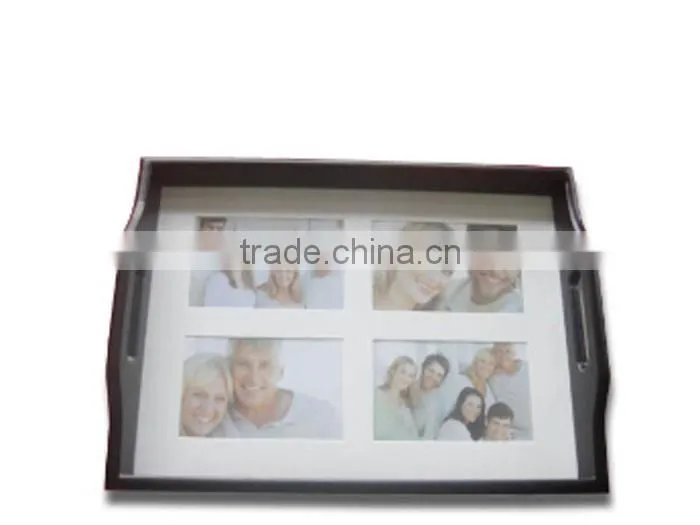2015 New product wooden tray for child