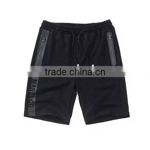 french terry sweat shorts design mens cotton shorts