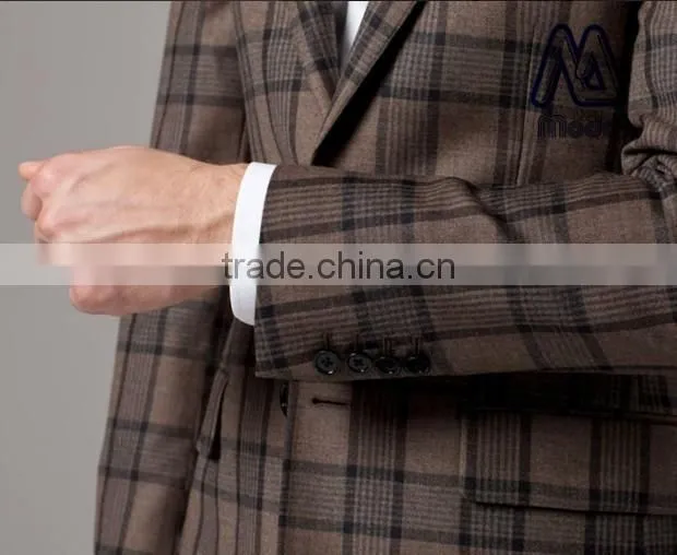 MS-003 Manufacture direct high quality wool popular indian wedding suits for men 2014