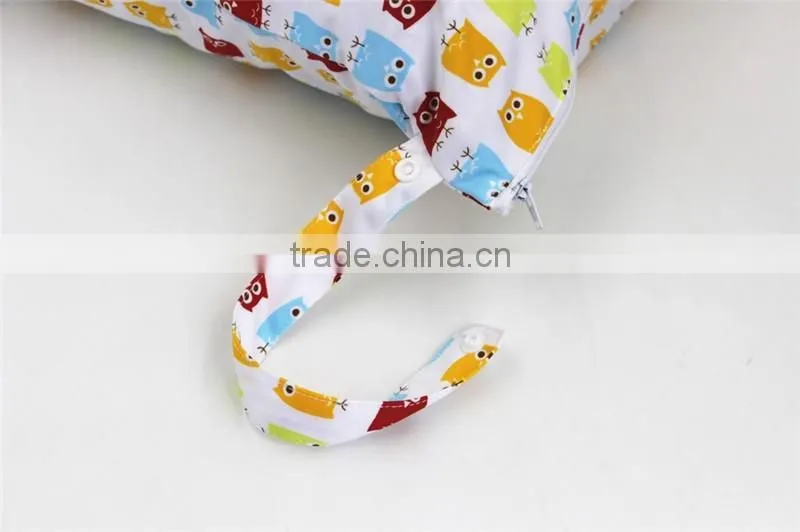 New Arrival Waterproof and Reusable Position Printing Diaper Wetbag
