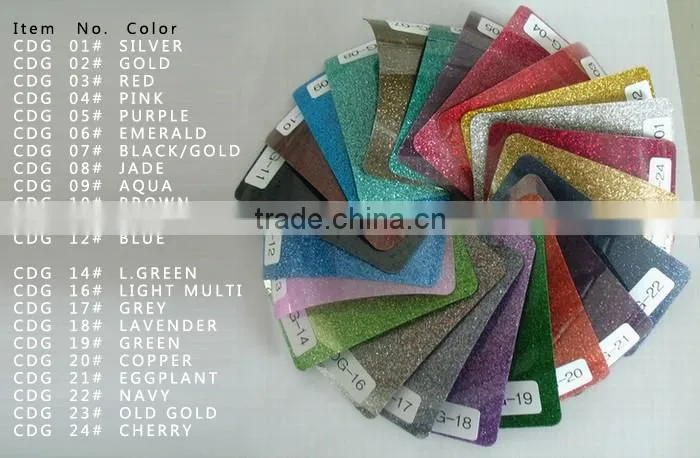 Heat Transfer Vinyl Sheets For Clothing