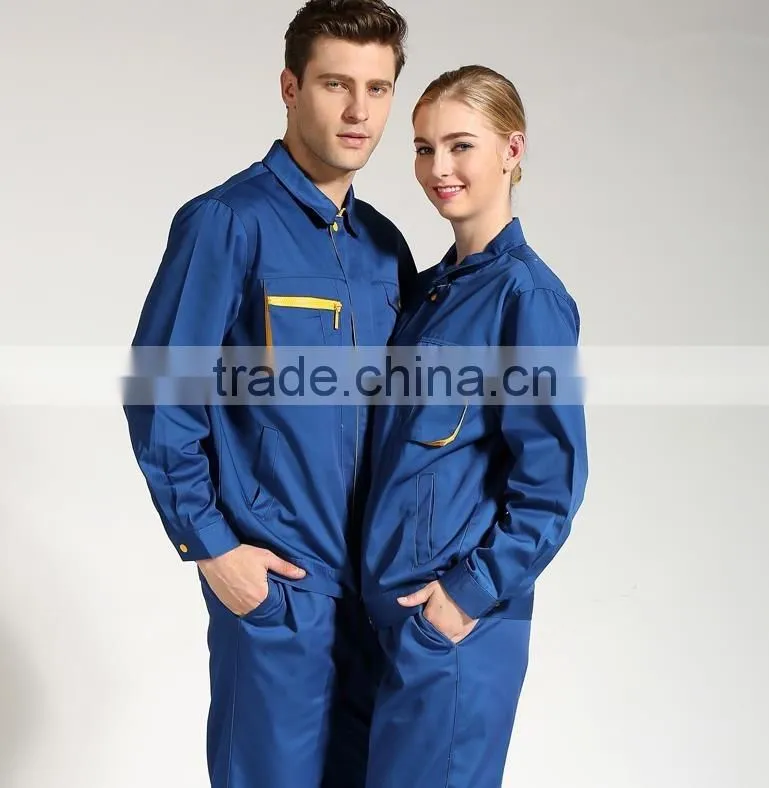 wholesale autumn Adult Worker Labor Uniform
