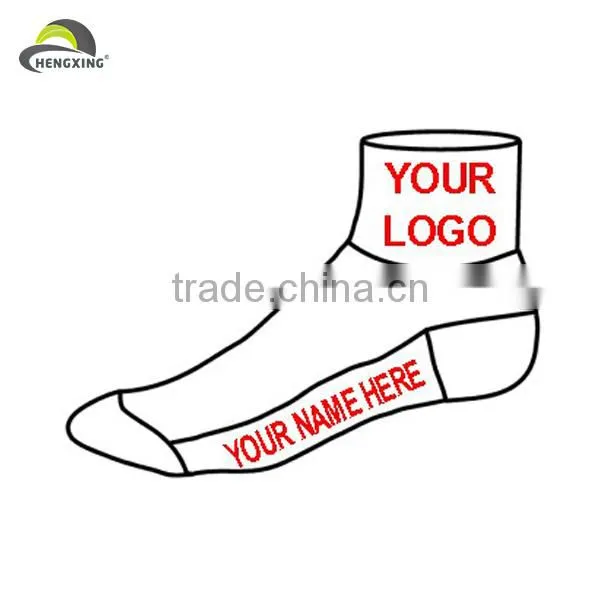 Woman man hot sale new design socks