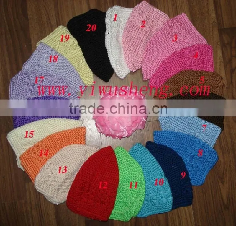 handmade crochet hats for baby toddler wholesale on alibaba
