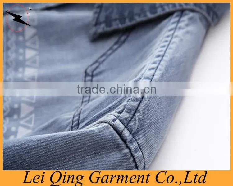 wholesale plain denim jackets shirts suppliers