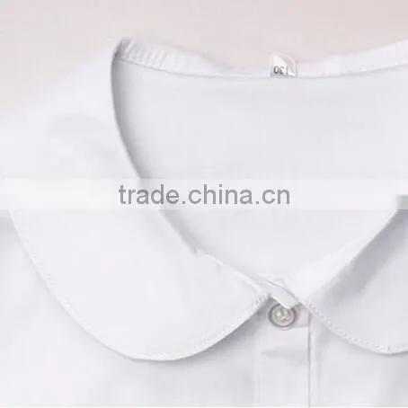 Juqian Custom logo wholesale lovely summer full cutton primary kindergarten kids girls school dresses designs