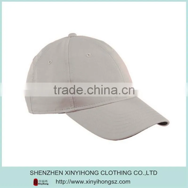 Custom sport cap with 100% cotton fabric /cap and hat with your logo