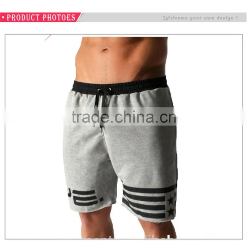 Factory Wholesale Custom Summer Wholesale Running Breathable Mens Shorts