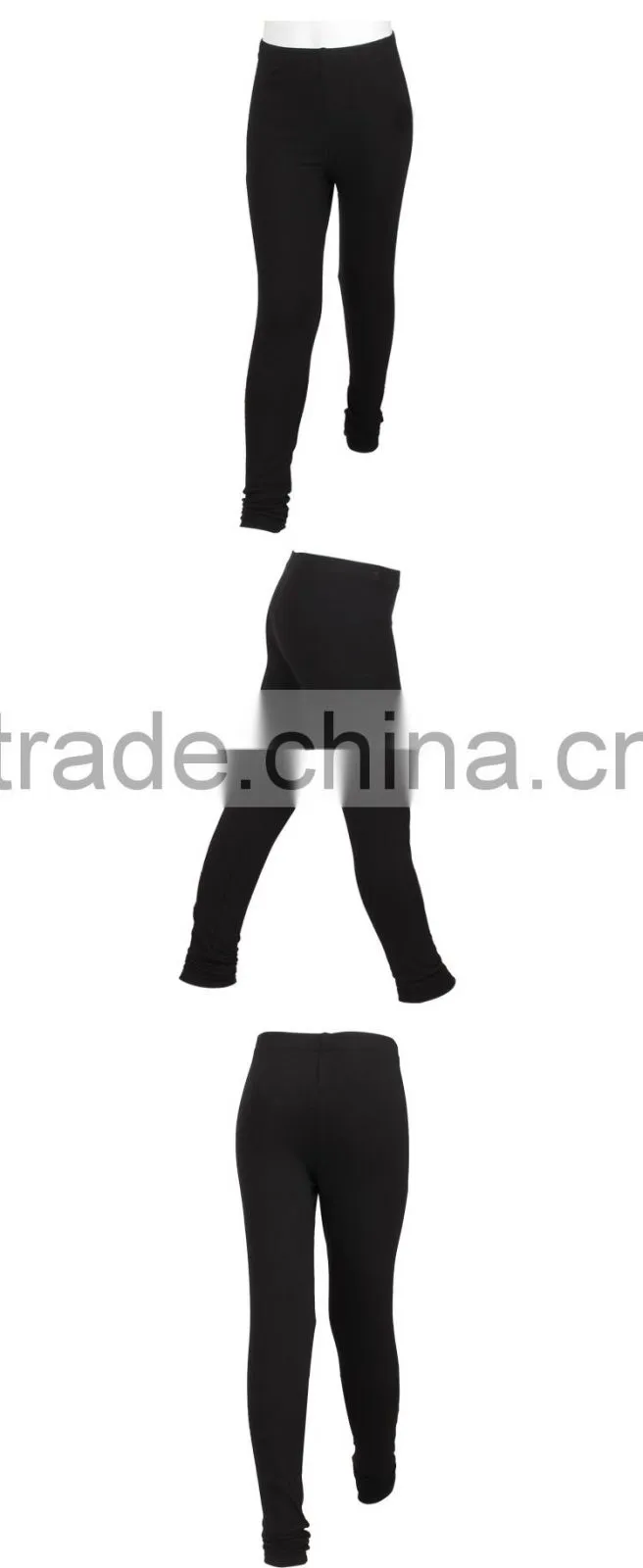 Ultra Elastic Design Breathable Womens Tight Fitness Yoga Pants for Wholesale
