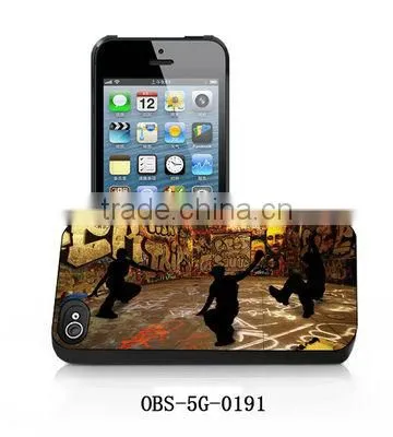 Hot sale naked eye 3d mobile phone case for nokia lumia 520