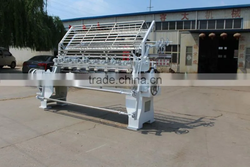 96A Multi Needle Mechanical Quilting Machine