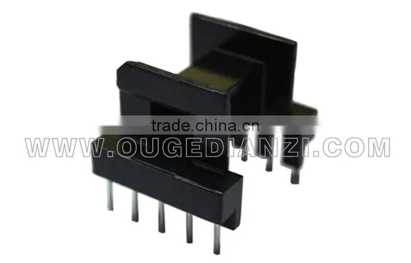 ee30 transformer horizontal bobbin with pin 5+5