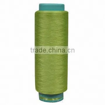 polyester yarn dty yarn for hand knitting yarns